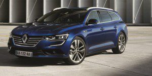 Renault Talisman Break