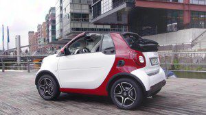 Smart Fortwo cabrio 2016