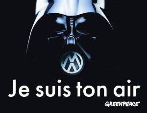 Information Volkswagengate les dernières news Greepeace avait le Groupe Volkswagen dans sa ligne de mire depuis un moment.