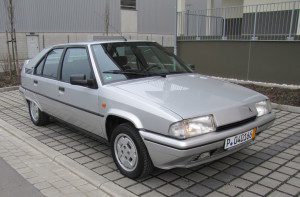 Citroen BX