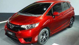 Honda Jazz 2016