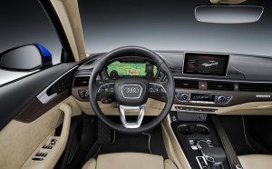 Essai nouvelle Audi A4 2016