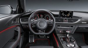 Audi RS6 Performance Intérieur