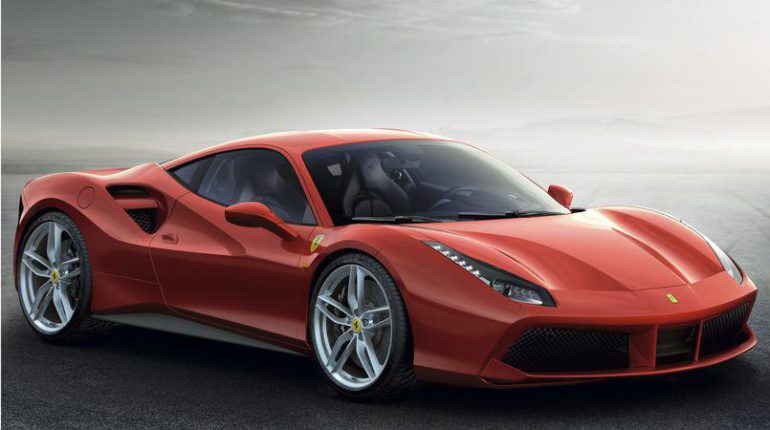 Ferrari bientôt coté en Bourse à Wall street