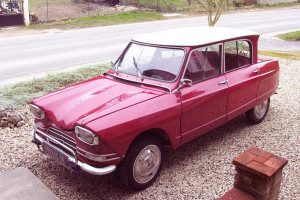 Citroen Ami 6