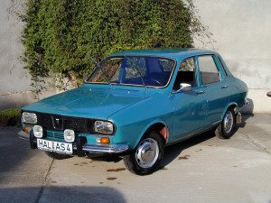 Dacia 1300 Renault 12