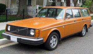 Volvo 245