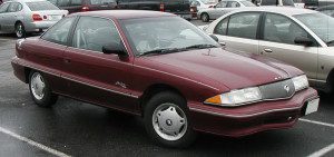 Buick Skylark coupé