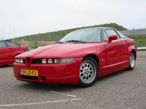 Alfa SZ