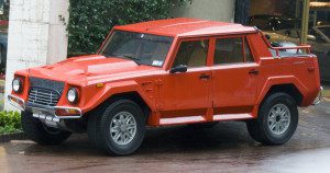 Lamborghini LM 002