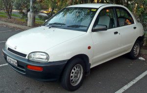 Mazda 121