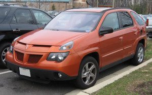 Pontiac Aztec