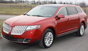 Lincoln MKT