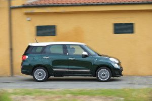 Fiat 500 Living