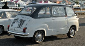 Fiat 600 Multipla 1965