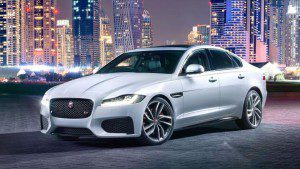 Jaguar XF 2015