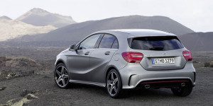 Mercedes Classe A d'occasion