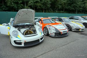 Porsche 911 GT2 Cup de 580 ch.