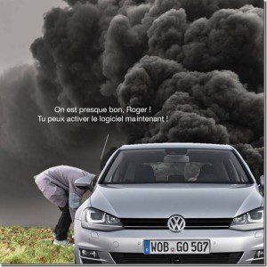 Les impacts de l'affaire Volkswagengate