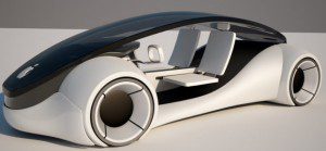 Le projet Titan Apple Icar