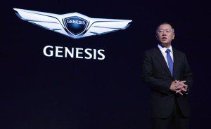 Hyundai lance sa marque de luxe Genesis