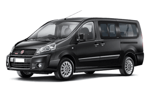 Achat Fiat Scudo Combi Panorama 9 places