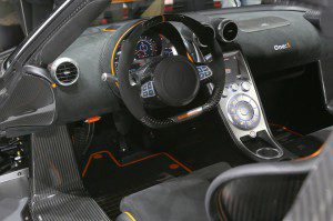 Vidéo Koenigsegg Agera one:1 Vidéo Koenigsegg Agera one:1