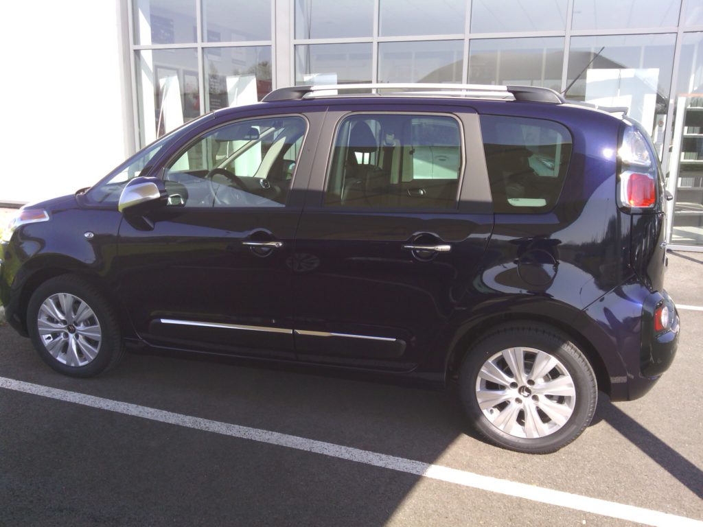 Monospace Citroen C3 Picasso