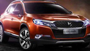 DS SUV DS 6WR
