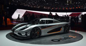 Vidéo Koenigsegg Agera one:1 Vidéo Koenigsegg Agera one:1