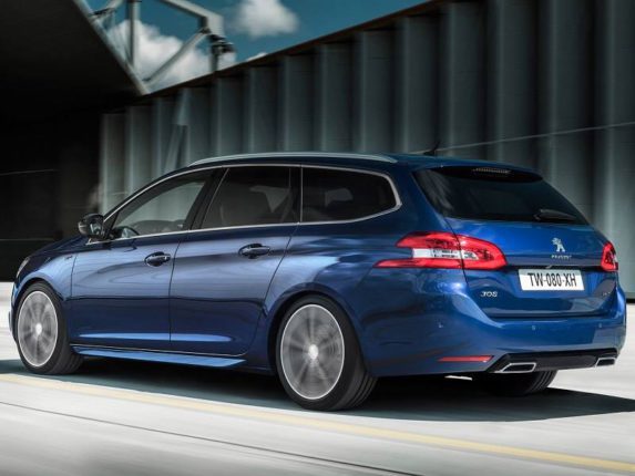 Essai Peugeot 308 SW GT
