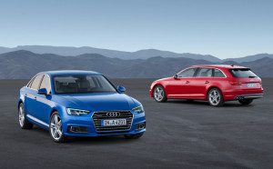 Nouvelle Audi A4 2015