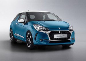 Nouvelle DS3 2016