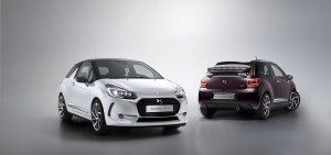 DS3 Restylée 2016