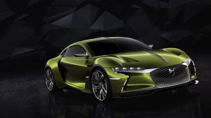 Concept DS e-Tense