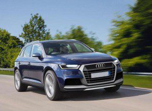 Audi Q5 2016