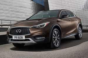 Infiniti QX30 2016