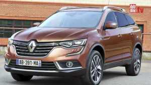 Renault Koleos 2016