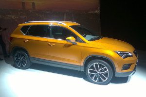 Seat Ateca 2016