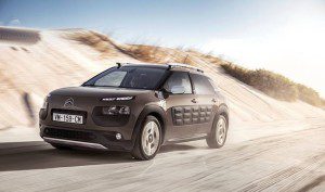 Citroen Cactus Rip Curl sera présenté au salon de Genève 2016-3