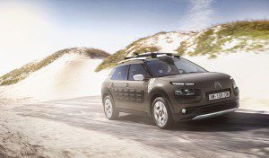 Citroen Cactus Rip Curl sera présenté au salon de Genève 2016-4