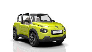 Citroen e-Mehari voiture électrique