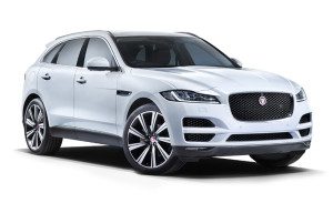 Jaguar F Pace 2016