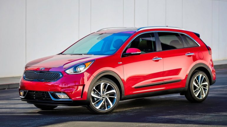 Kia Niro 2016