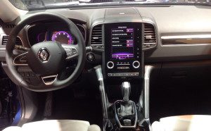 Renault Koleos 2016