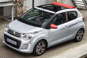 Citroen C1 Airscape