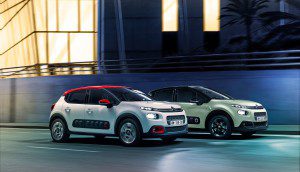 Nouvelle Citroen C3 2016