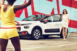 Personnalisation nouvelle Citroen C3