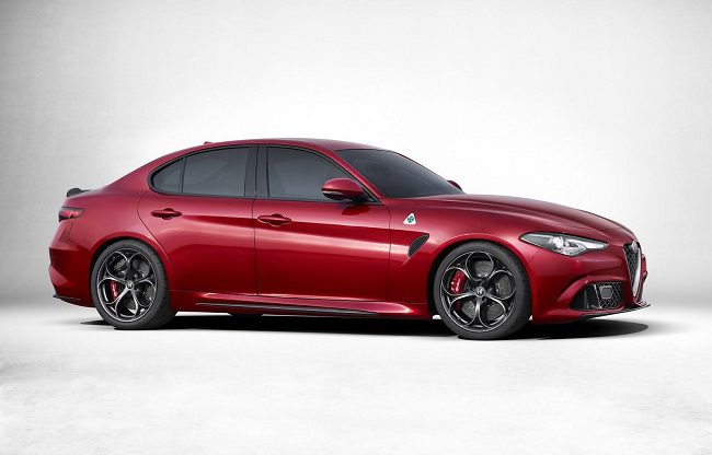 Alfa Romeo Giulia