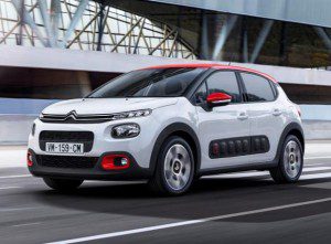 Nouvelle Citroen C3